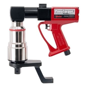 PTM-92 1" sq drove with Right Angle Gearbox